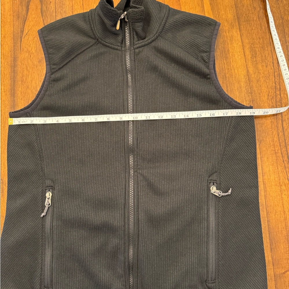 REI Black Vest Women’s M - Picture 7 of 8